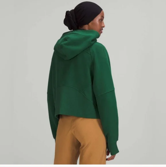 Lululemon scuba hoodie half zip~xl/xxl~NWT.